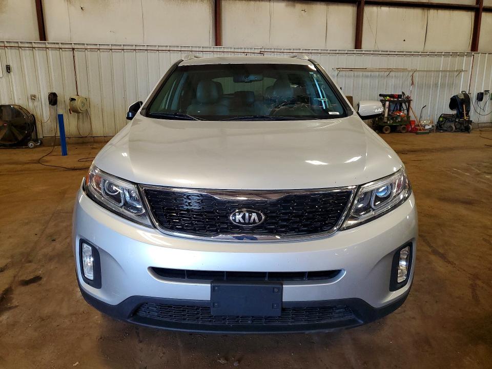 Продаж на аукціоні авто 2014 Kia Sorento, vin: 5XYKT3A62EG484243, номер лоту: 54611786