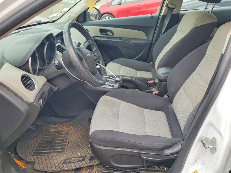 2016 Chevrolet Cruze Limited მანქანა იყიდება აუქციონზე, vin: 1G1PC5SH1G7113472, აუქციონის ნომერი: 53933636