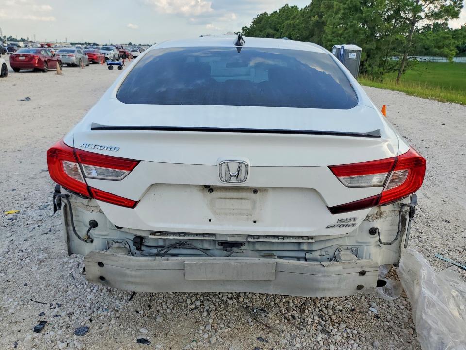Продаж на аукціоні авто 2021 Honda Accord, vin: 1HGCV2F35MA018359, номер лоту: 55068136