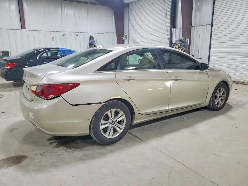 Продаж на аукціоні авто 2011 Hyundai Sonata, vin: 5NPEB4AC3BH117948, номер лоту: 52002176