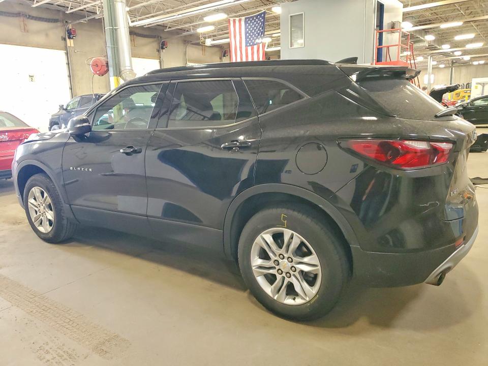 Aukcja sprzedaży 2019 Chevrolet Blazer, vin: 3GNKBBRA5KS615396, numer aukcji: 52528456