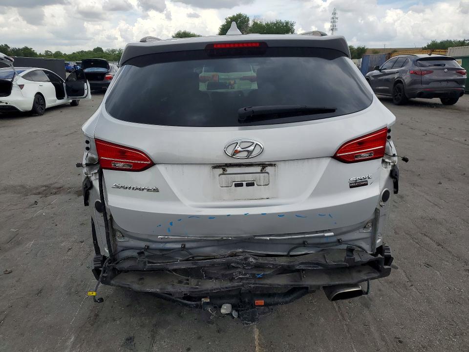 Aukcja sprzedaży 2015 Hyundai Santa Fe Sport, vin: 5XYZU3LB6FG289737, numer aukcji: 54863076