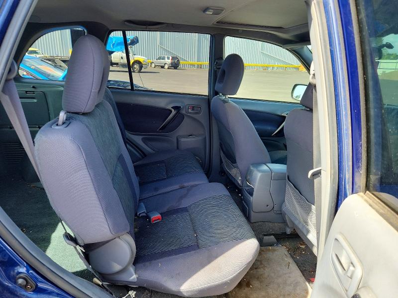 Продаж на аукціоні авто 2003 Toyota Rav4, vin: JTEHH20V830247639, номер лоту: 55782056