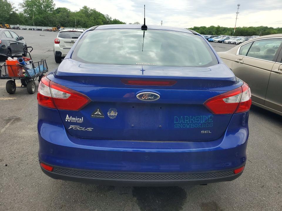 Aukcja sprzedaży 2012 Ford Focus, vin: 1FAHP3H26CL309289, numer aukcji: 54627986