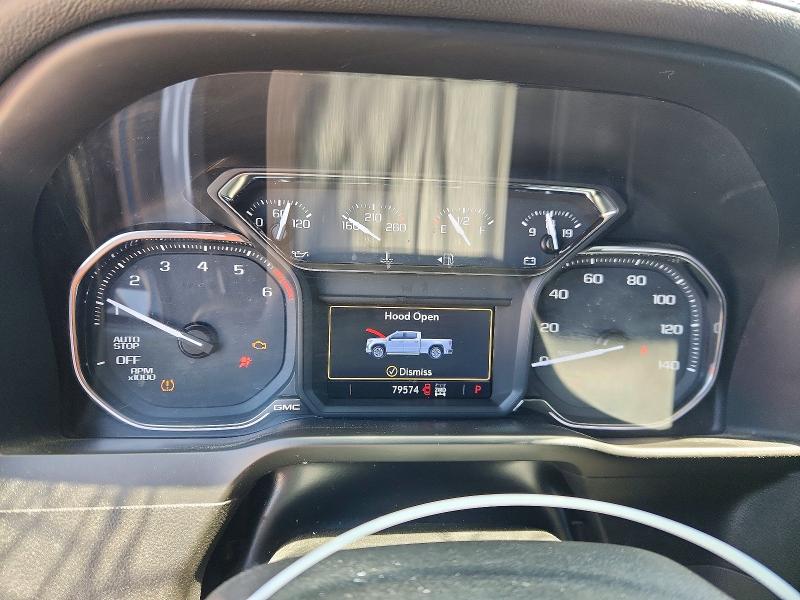 Aukcja sprzedaży 2019 Gmc Sierra, vin: 3GTU9BED7KG310949, numer aukcji: 52892256