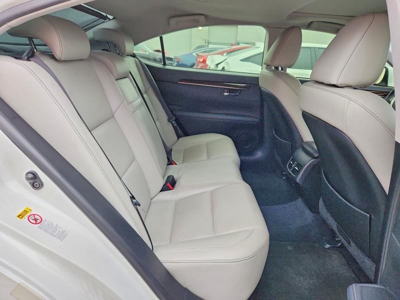 Auction sale of the 2013 Lexus Es, vin: JTHBK1GG7D2079090, lot number: 51903186