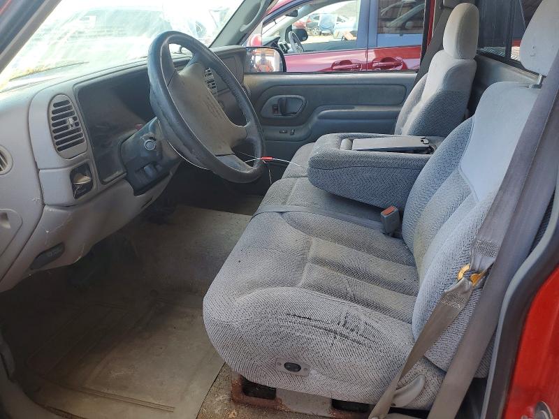55500976 :رقم المزاد ، 1GCEC14R4VZ210454 vin ، 1997 Chevrolet Gmt-400 مزاد بيع
