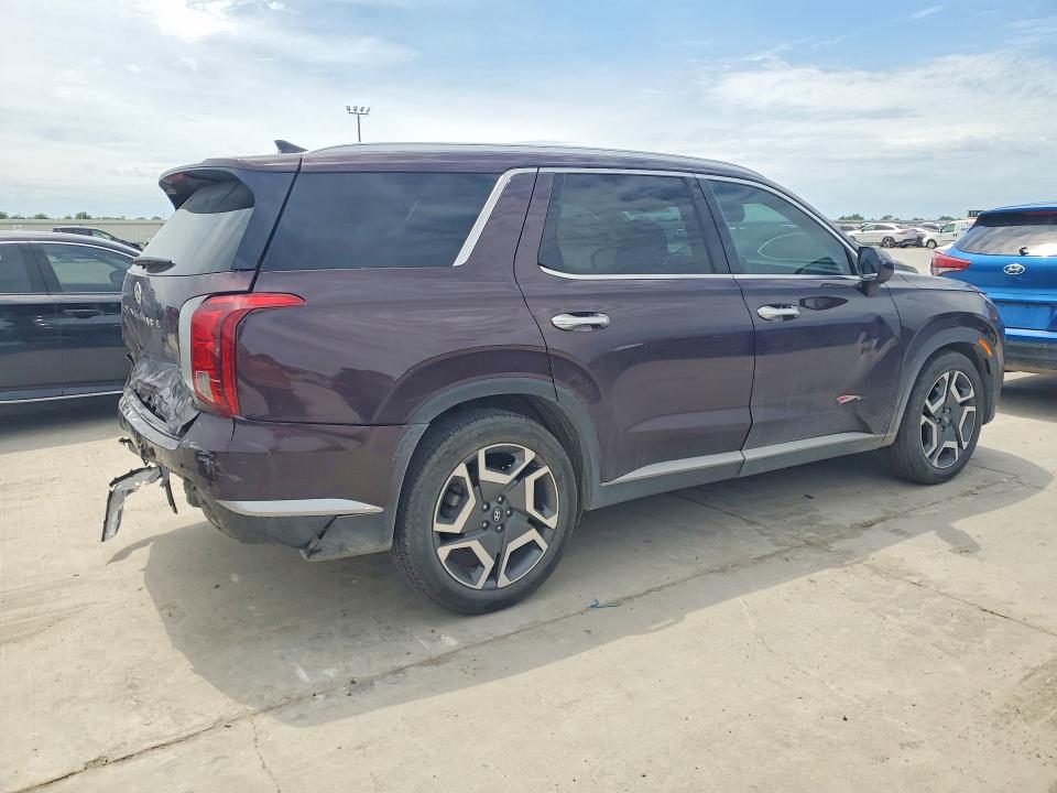 53815226 :رقم المزاد ، KM8R44GE7RU729456 vin ، 2024 Hyundai Palisade مزاد بيع