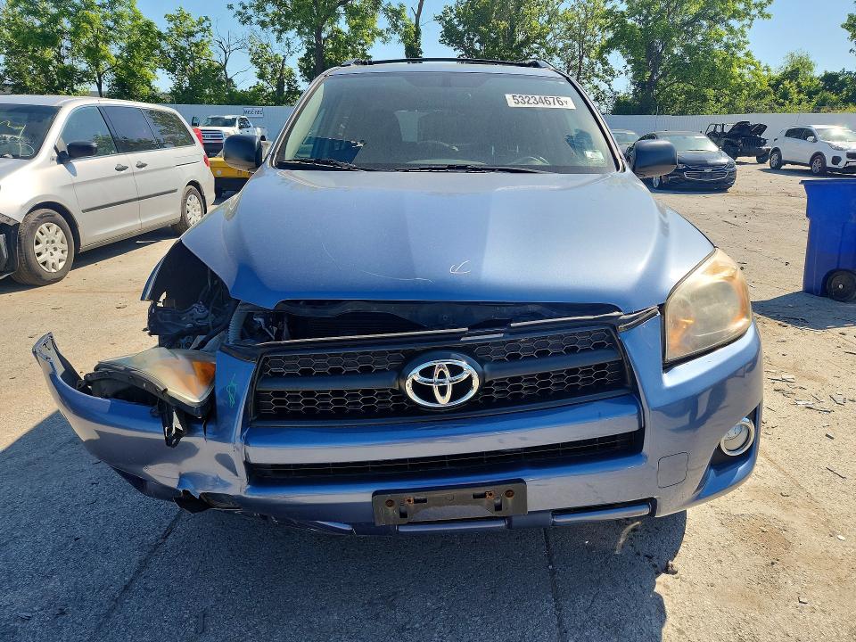 Продажа на аукционе авто 2009 Toyota Rav4, vin: JTMZF32V895013546, номер лота: 53234676