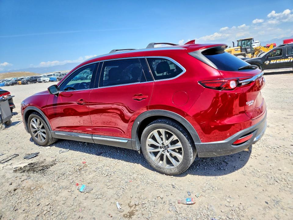 2018 Mazda Cx-9 მანქანა იყიდება აუქციონზე, vin: JM3TCBDY4J0235669, აუქციონის ნომერი: 53272606