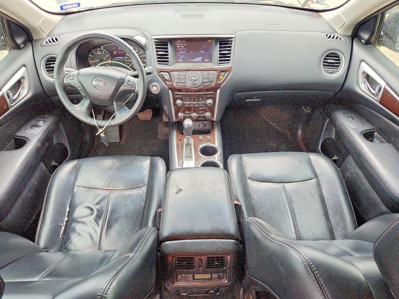 Aukcja sprzedaży 2016 Nissan Pathfinder, vin: 5N1AR2MN7GC604368, numer aukcji: 54723016