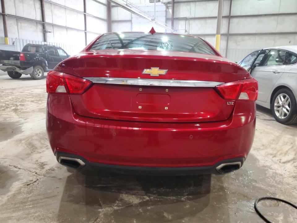 Продаж на аукціоні авто 2014 Chevrolet Impala, vin: 2G1155S32E9106529, номер лоту: 52551696