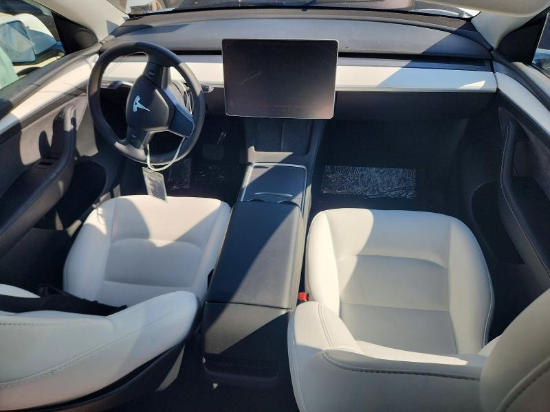 Продаж на аукціоні авто 2023 Tesla Model Y, vin: 7SAYGDEE5PF593427, номер лоту: 52291716