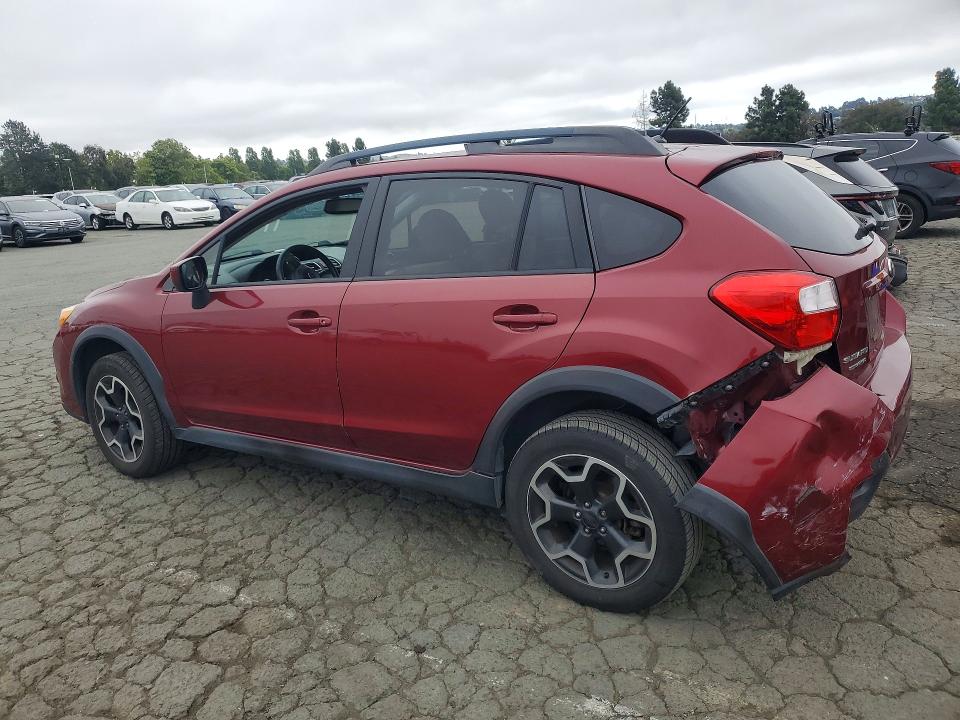 Продажа на аукционе авто 2015 Subaru Xv Crosstrek, vin: JF2GPACCXF8229321, номер лота: 53276126