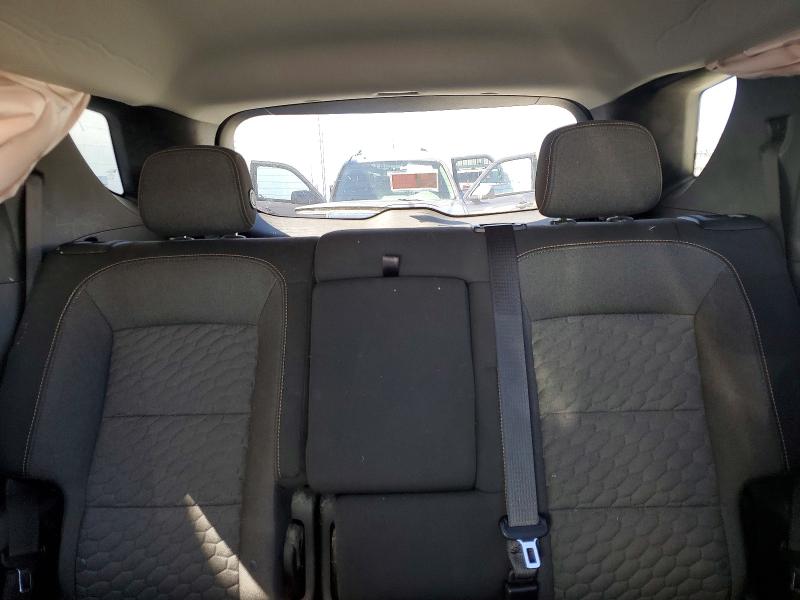 Aukcja sprzedaży 2020 Chevrolet Equinox, vin: 2GNAXTEVXL6162369, numer aukcji: 52058586