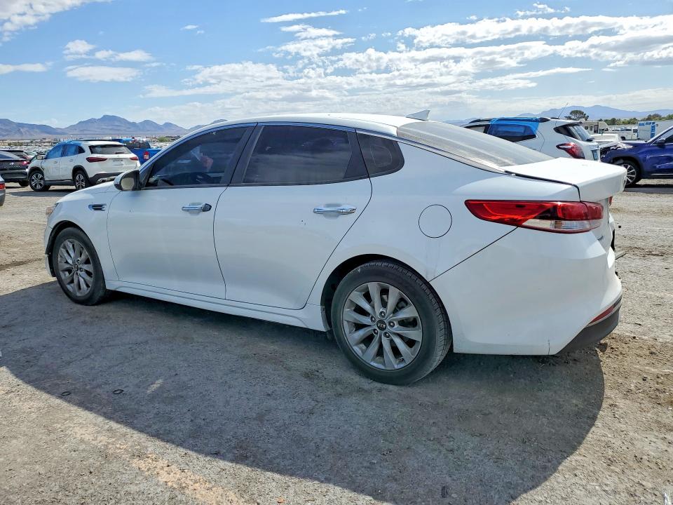 Aukcja sprzedaży 2016 Kia Optima, vin: 5XXGT4L3XGG008330, numer aukcji: 55405616