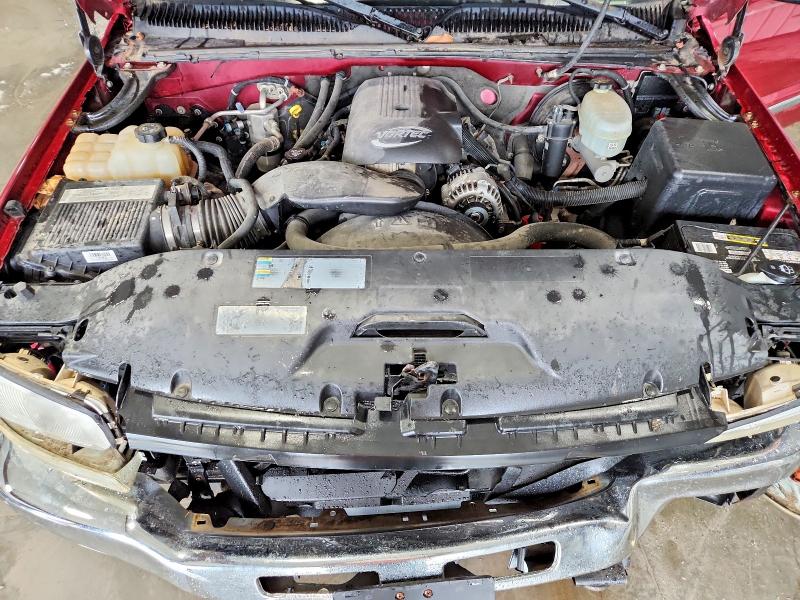 52180076 :رقم المزاد ، 2GTEK19T841269327 vin ، 2004 Gmc New Sierra مزاد بيع