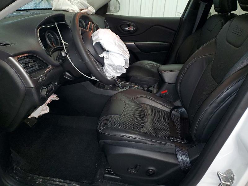 Продаж на аукціоні авто 2021 Jeep Cherokee, vin: 1C4PJMMX6MD235236, номер лоту: 53561006