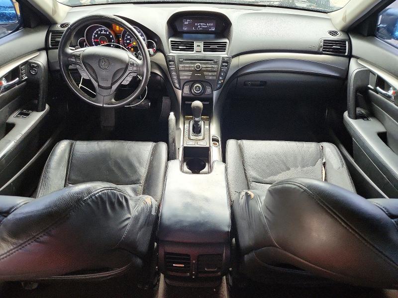 54684166 :رقم المزاد ، 19UUA8F23CA004498 vin ، 2012 Acura Tl مزاد بيع