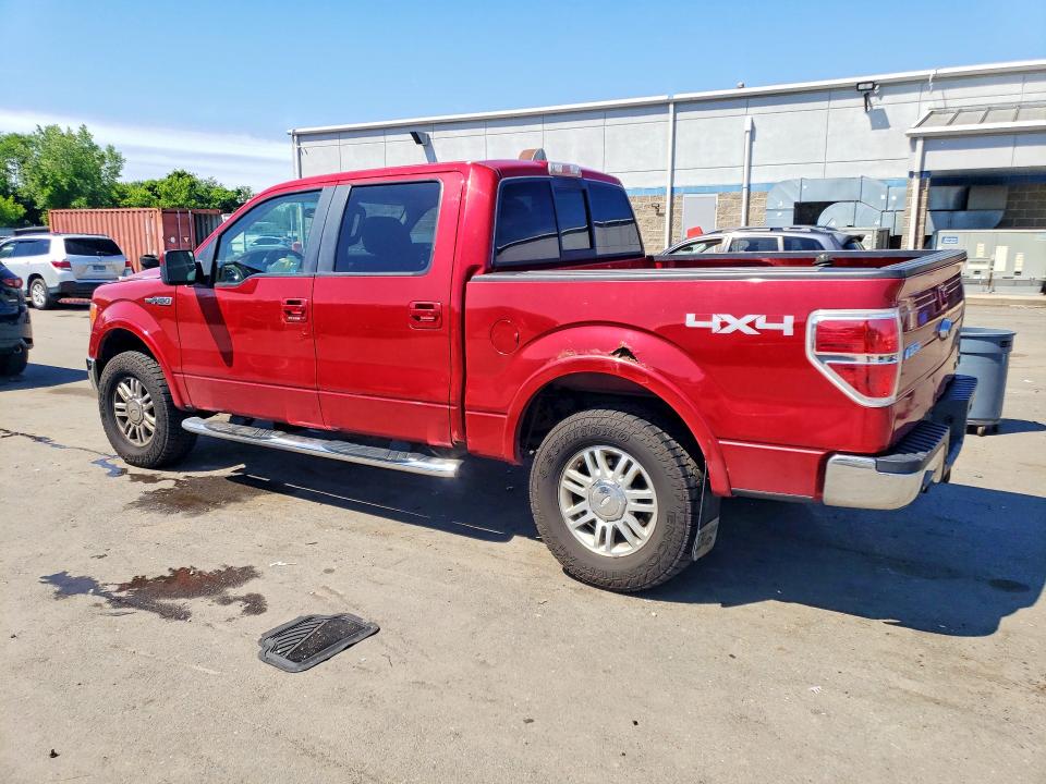 Продажа на аукционе авто 2010 Ford F150, vin: 1FTFW1EV7AFB12876, номер лота: 52683486
