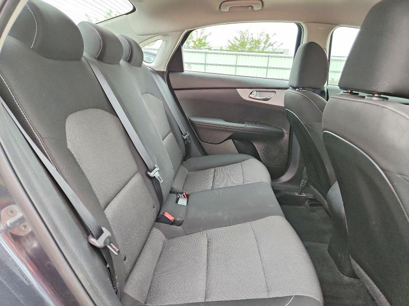 2023 Kia Forte მანქანა იყიდება აუქციონზე, vin: 3KPF24AD4PE550347, აუქციონის ნომერი: 54891266