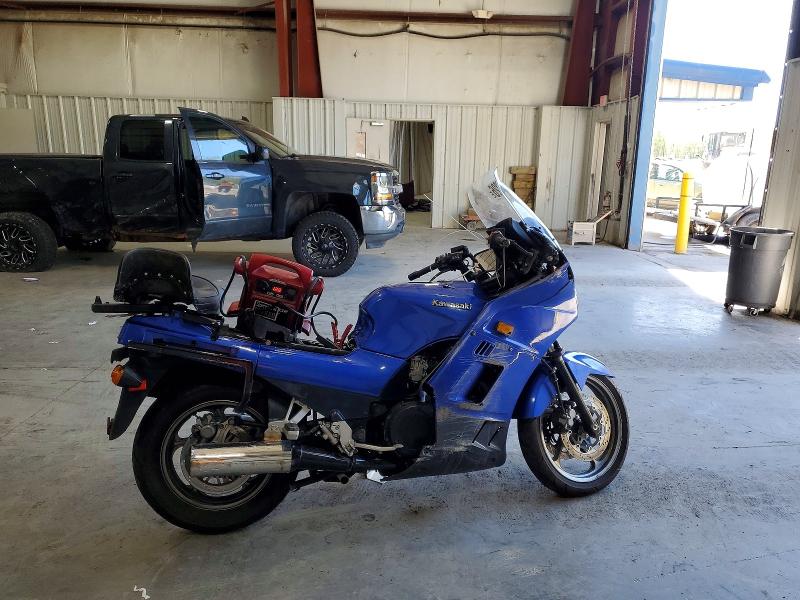 2001 Kawasaki Zg1000 მანქანა იყიდება აუქციონზე, vin: JKAZGCA101B515088, აუქციონის ნომერი: 53353226