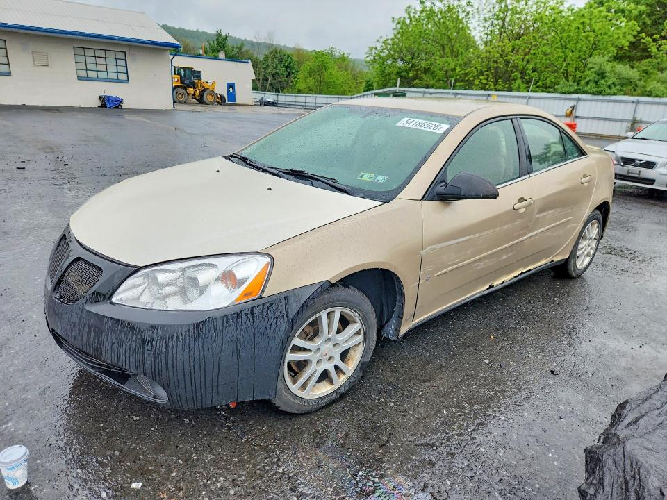 Aukcja sprzedaży 2006 Pontiac G6, vin: 1G2ZG558164120913, numer aukcji: 54186526
