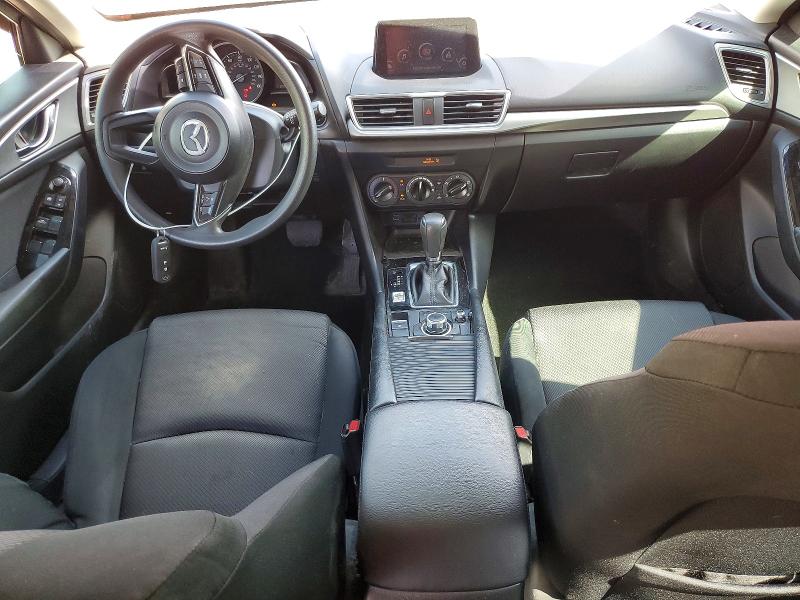 2018 Mazda 3 მანქანა იყიდება აუქციონზე, vin: 3MZBN1K71JM209043, აუქციონის ნომერი: 54730846