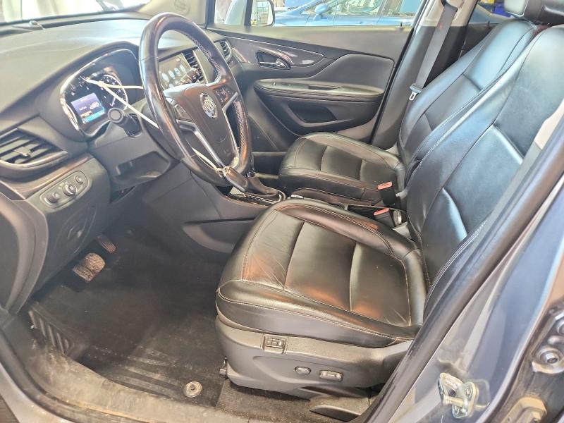 Продажа на аукционе авто 2019 Buick Encore, vin: KL4CJGSM6KB916881, номер лота: 54787526