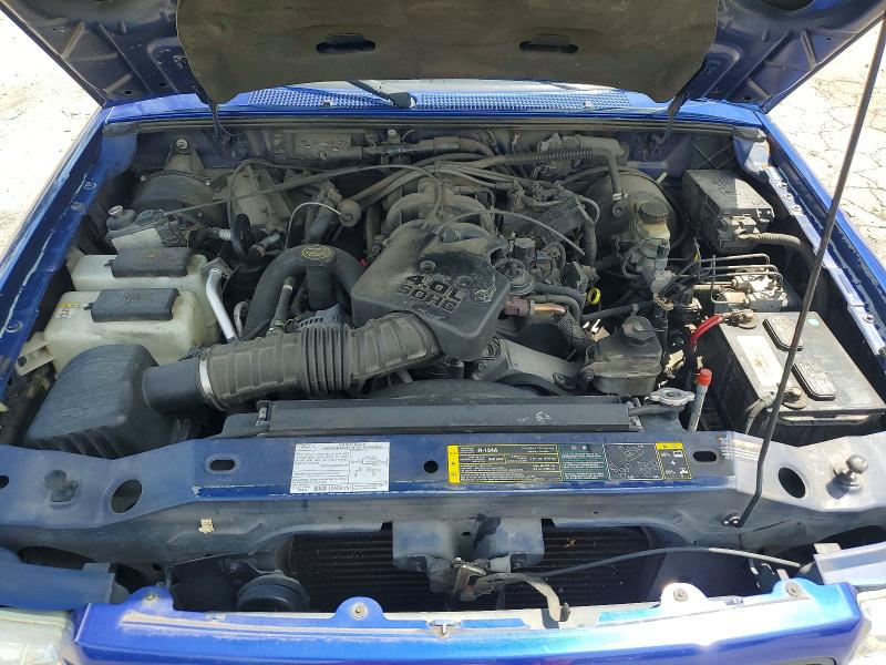 Продажа на аукционе авто 2005 Ford Ranger, vin: 1FTYR44E25PA76565, номер лота: 54697026