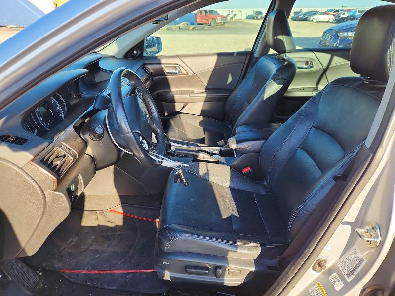 2013 Honda Accord მანქანა იყიდება აუქციონზე, vin: 1HGCR2F84DA137827, აუქციონის ნომერი: 53232106