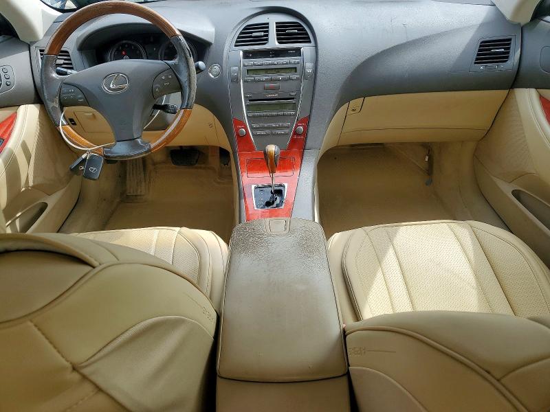 Продажа на аукционе авто 2007 Lexus Es, vin: JTHBJ46G572060127, номер лота: 52380046