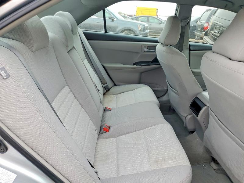2016 Toyota Camry მანქანა იყიდება აუქციონზე, vin: 4T4BF1FK3GR567815, აუქციონის ნომერი: 53215206