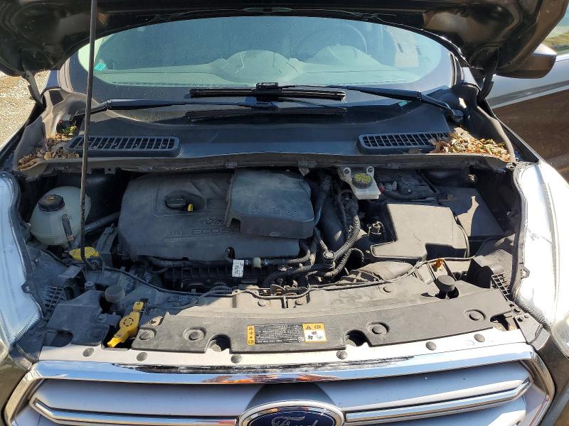 Aukcja sprzedaży 2018 Ford Escape, vin: 1FMCU9GD3JUB76285, numer aukcji: 54969066