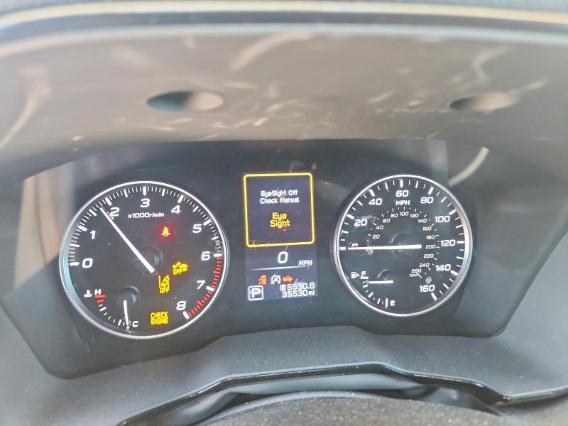 Aukcja sprzedaży 2024 Subaru Outback, vin: 4S4BTACC2R3265506, numer aukcji: 52045426
