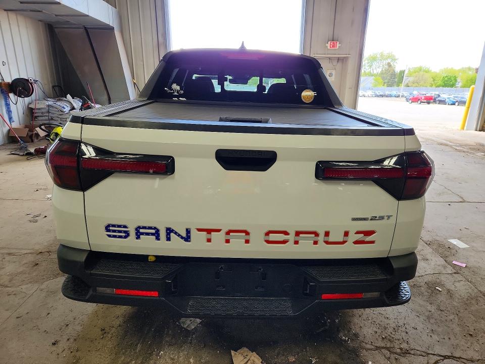 Продаж на аукціоні авто 2022 Hyundai Santa Cruz, vin: 5NTJDDAF7NH028053, номер лоту: 53348766