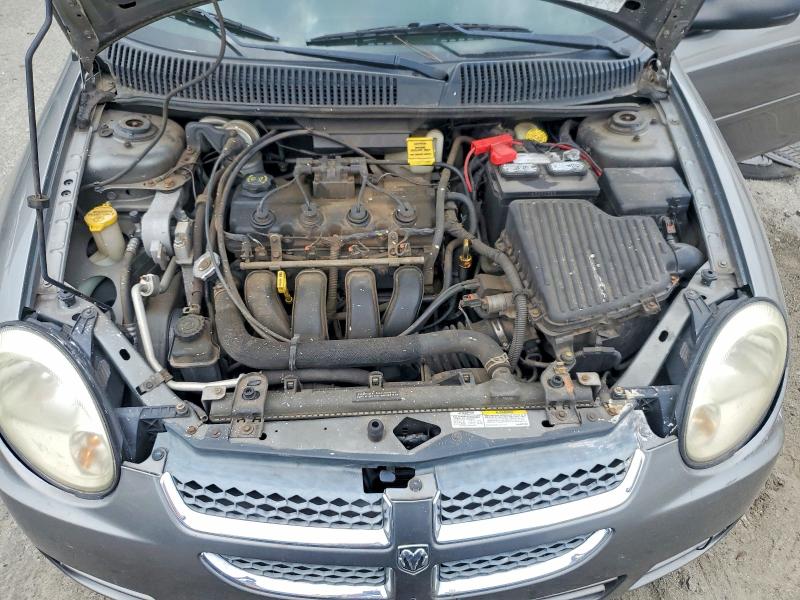 53334416 :رقم المزاد ، 1B3ES56C45D149298 vin ، 2005 Dodge Neon مزاد بيع