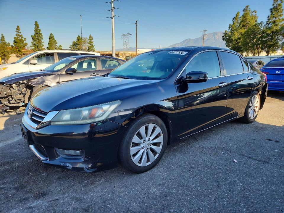 Продажа на аукционе авто 2014 Honda Accord, vin: 1HGCR2F86EA299783, номер лота: 52583976