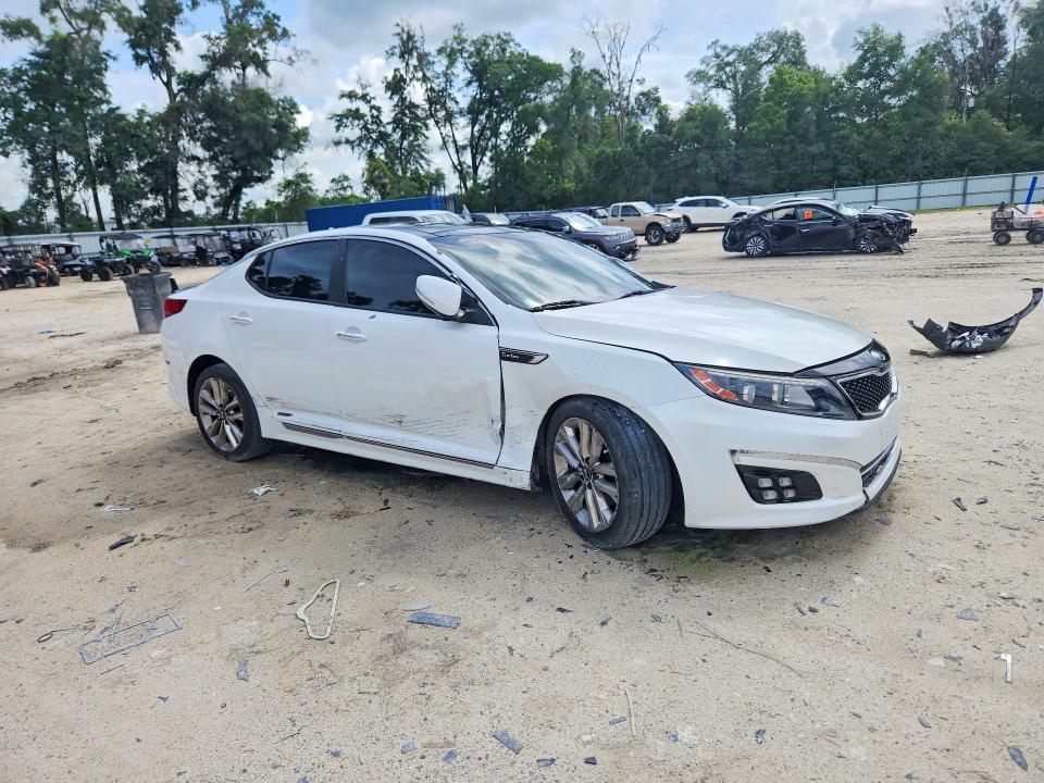 Aukcja sprzedaży 2014 Kia Optima, vin: 5XXGR4A62EG278127, numer aukcji: 55216456
