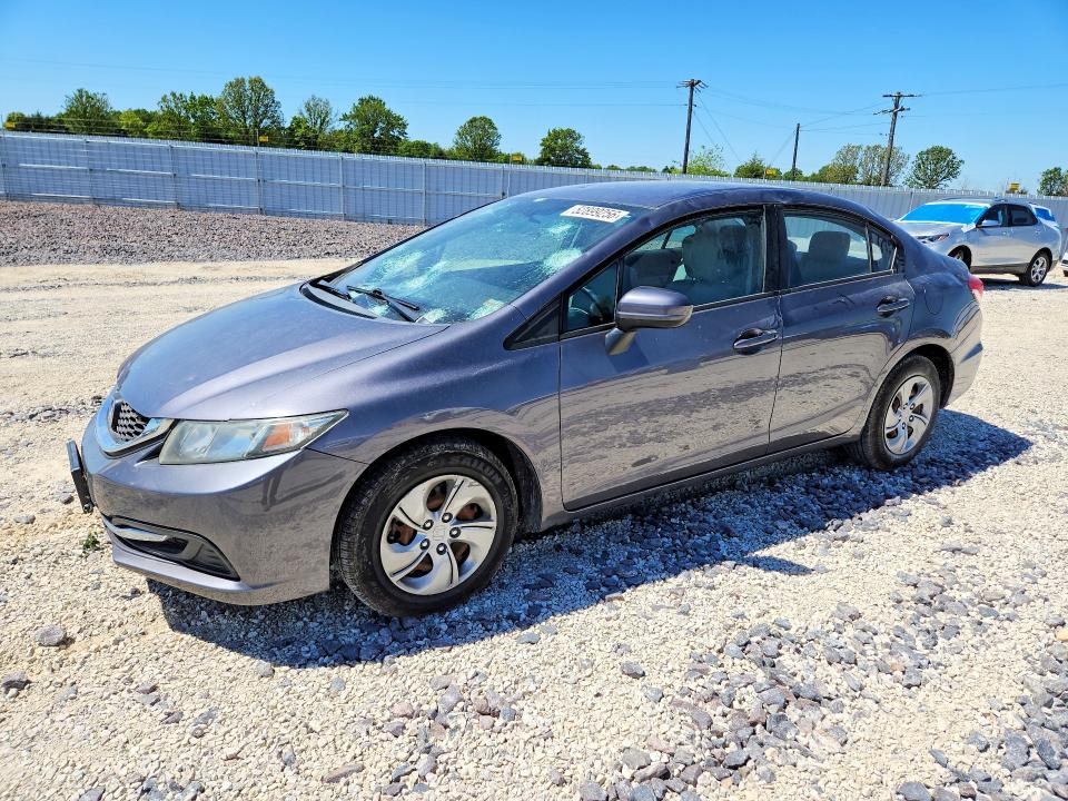 Aukcja sprzedaży 2014 Honda Civic, vin: 19XFB2F52EE021157, numer aukcji: 52899256