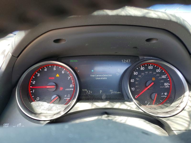 51996176 :رقم المزاد ، 4T1K61BK2RU119522 vin ، 2024 Toyota Camry مزاد بيع