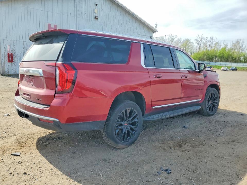 52370696 :رقم المزاد ، 1GKS2GKDXPR176284 vin ، 2023 Gmc Yukon Xl مزاد بيع