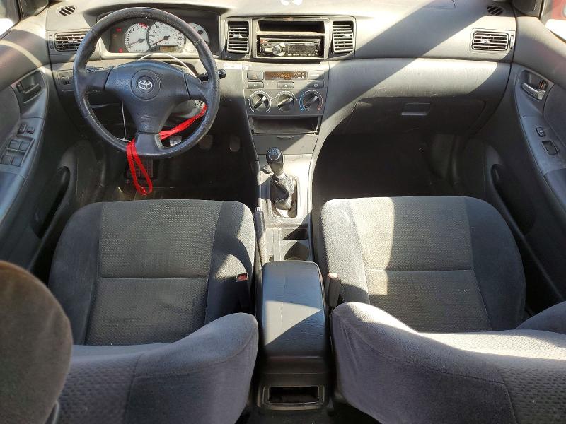 Aukcja sprzedaży 2003 Toyota Corolla, vin: 1NXBR32E43Z131126, numer aukcji: 54866176