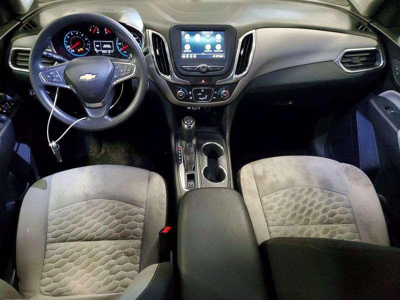 50892666 :رقم المزاد ، 3GNAXSEV4KS531608 vin ، 2019 Chevrolet Equinox مزاد بيع