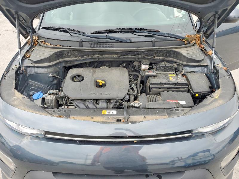2021 Kia Soul მანქანა იყიდება აუქციონზე, vin: KNDJ23AU6M7776194, აუქციონის ნომერი: 54534726