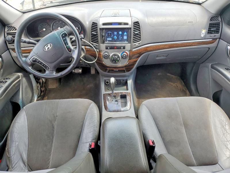2010 Hyundai Santa Fe მანქანა იყიდება აუქციონზე, vin: 5NMSH4AG0AH373917, აუქციონის ნომერი: 54459336