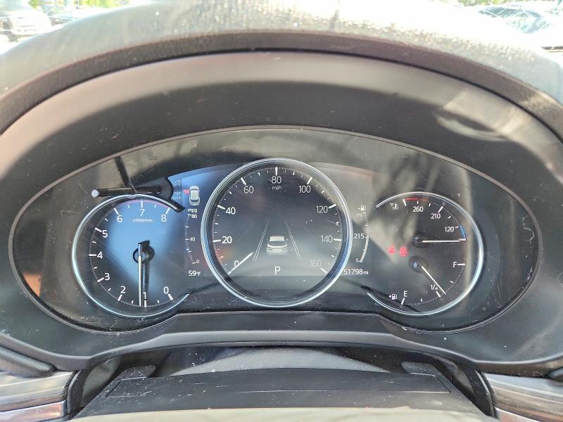 2021 Mazda Cx-5 მანქანა იყიდება აუქციონზე, vin: JM3KFBDM6M0335423, აუქციონის ნომერი: 52324526