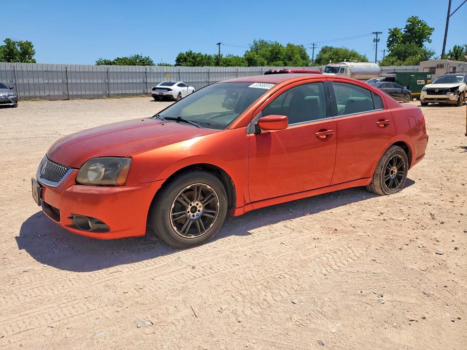 Продаж на аукціоні авто 2011 Mitsubishi Galant, vin: 4A32B3FF8BE031340, номер лоту: 52566816
