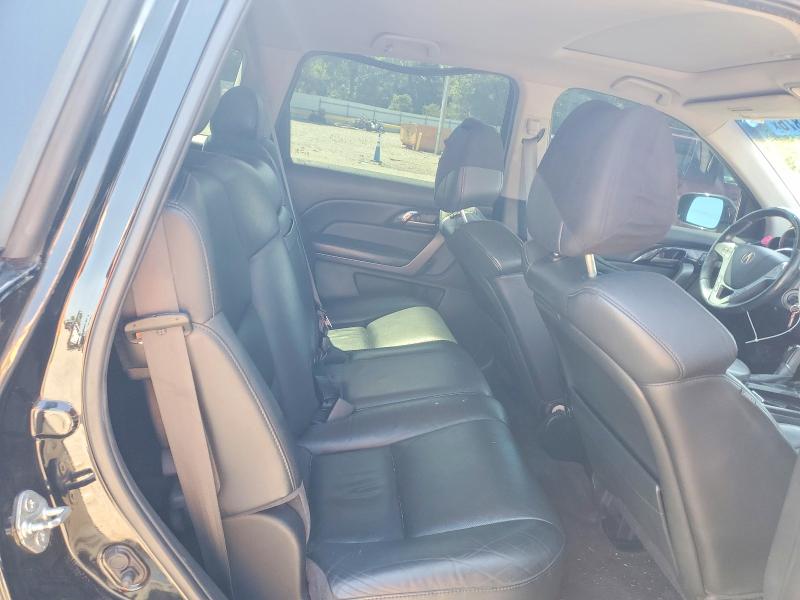 53425876 :رقم المزاد ، 2HNYD28587H509109 vin ، 2007 Acura Mdx مزاد بيع