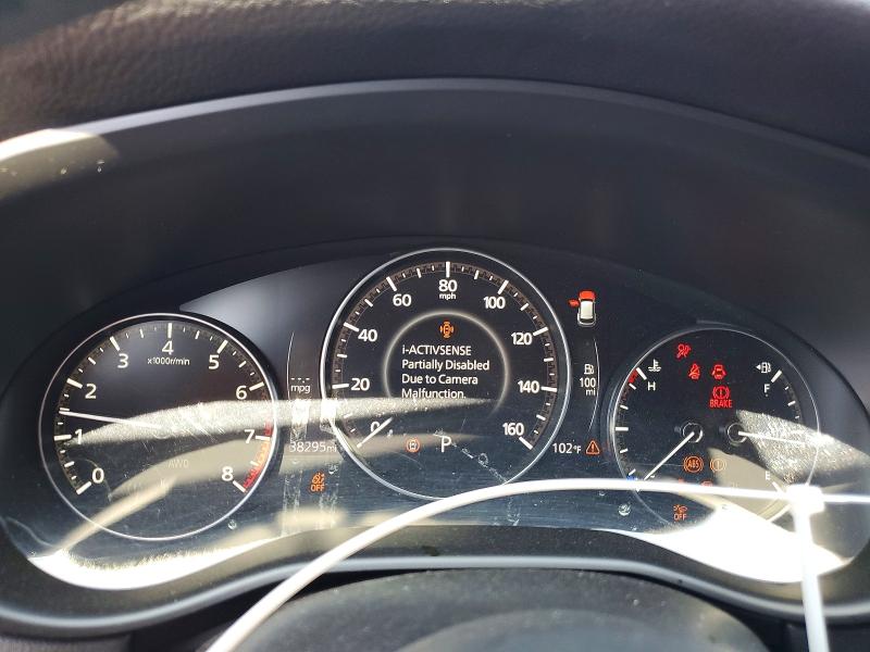 Продажа на аукционе авто 2025 Mazda Cx-50, vin: 7MMVABBM8SN306478, номер лота: 54100506